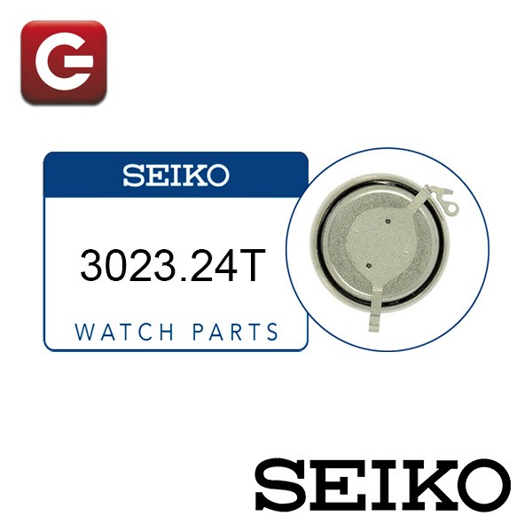 SEIKO 3023.44Z / 3023.24T